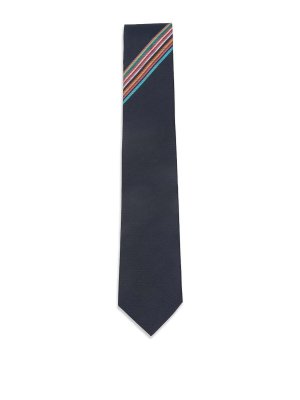 PAUL SMITH: ties & bow ties - Silk  Tie