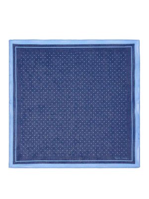 PAUL SMITH: sciarpe e foulard - Fazzoletto da taschino a pois