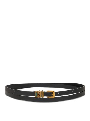 ETRO: cinture - Cintura a doppio giro