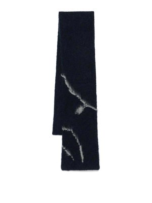 DRIES VAN NOTEN: sciarpe e foulard - Sciarpa Mouton