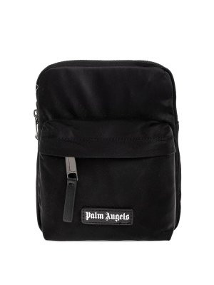 Palm Angels: Bolsos de hombro - Bolsa De Hombro - Negro