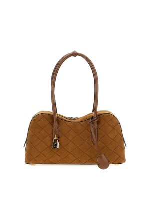 STELLA McCARTNEY: ショルダーバッグ - ショルダーバッグ - ベージュ