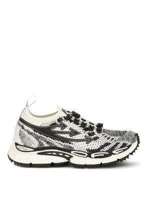 OFF-WHITE: Zapatillas - Zapatillas - Beis