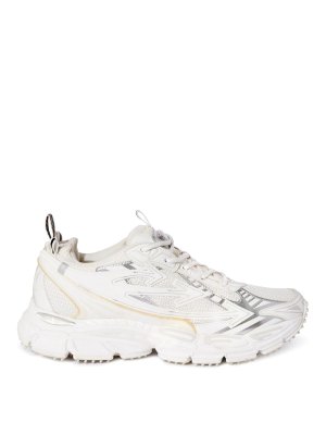 OFF-WHITE: Zapatillas - Zapatillas - Blanco