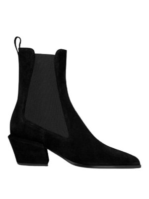 Paris Texas: Bottes - Bottes - Noir