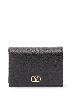 VALENTINO GARAVANI: wallets & purses - `vlogo signature` wallet