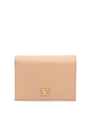 VALENTINO GARAVANI: 財布＆ポーチ - 財布 - ピンク