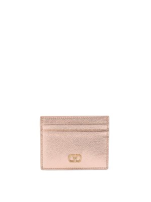 VALENTINO GARAVANI: 財布＆ポーチ - 財布 - ピンク