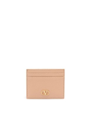 VALENTINO GARAVANI: 財布＆ポーチ - 財布 - ピンク