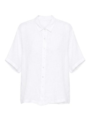 120% LINO: camicie - Maglia a maniche corte