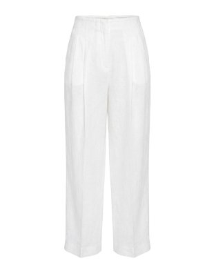 120% LINO: pantaloni casual - Pantaloni