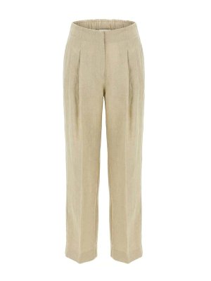 120% LINO: casual trousers - Pants