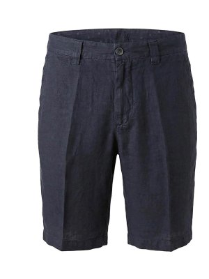 120% LINO: Hosen Shorts - Shorts - Dunkelblau