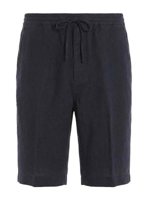120% LINO: Hosen Shorts - Shorts - Dunkelblau