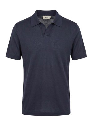 ALTEA: Polos  - Polo - Bleu Foncé