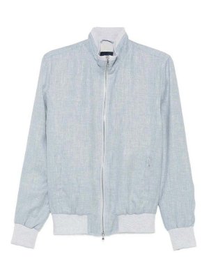 BARBA NAPOLI: casual jackets - Jacket