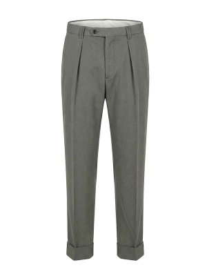 BERWICH: casual trousers - Pants