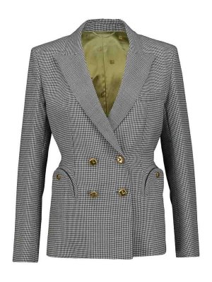BLAZÉ MILANO: blazers - Double-breasted blazer