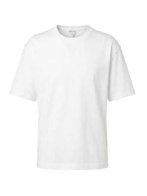 BOTTEGA VENETA: Camisetas - Camiseta - Blanco