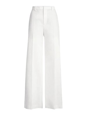 BRUNELLO CUCINELLI: ベルボトムジーンズ - フレアジーンズ - ベージュ