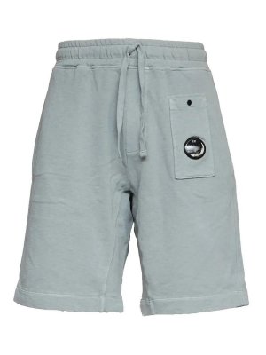 C.P. COMPANY: Trousers Shorts - Jogging bermuda