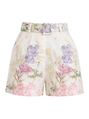 CHARO RUIZ: pantaloni shorts - Pantaloncini