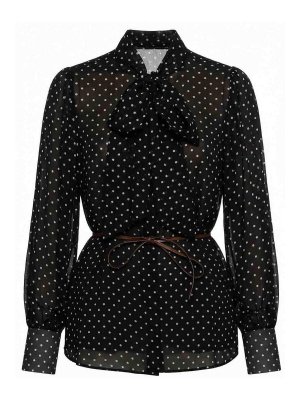 CRIDA: Blusen - Bluse - Weiß