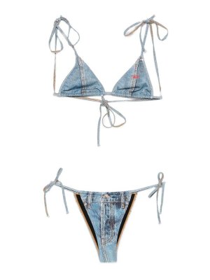 DIESEL: bikinis - `tatiana+jodie` bikini