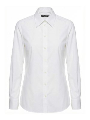DOLCE & GABBANA: Hemden - Hemd - Weiß