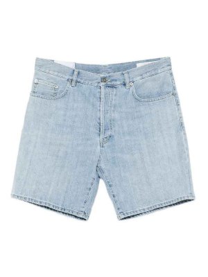DONDUP: Shorts - Short - Bleu