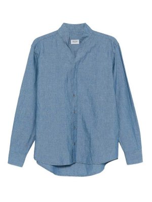 DRUMOHR: Camisas - Camisa - Denim