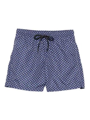 DRUMOHR: Bañadores y boxer de baño - Boxers De Baño - Multicolor