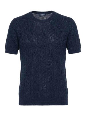 DRUMOHR: maglia collo rotondo - Maglione girocollo