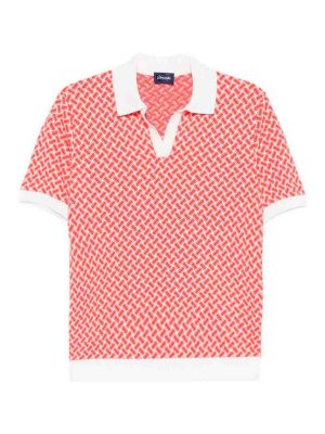 DRUMOHR: Polos - Polo - Blanco
