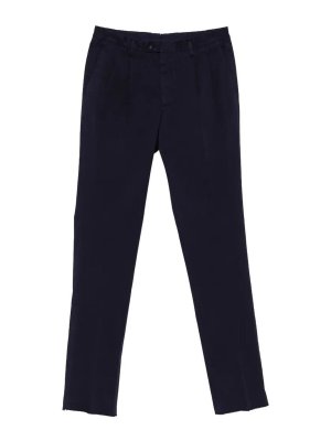 DRUMOHR: Pantalones casual - Pantalón Casual - Negro
