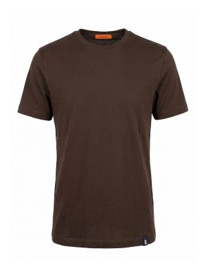DRUMOHR: T-shirts - T-Shirt - Marron