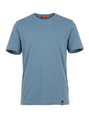 DRUMOHR: T-shirts - T-Shirt - Bleu