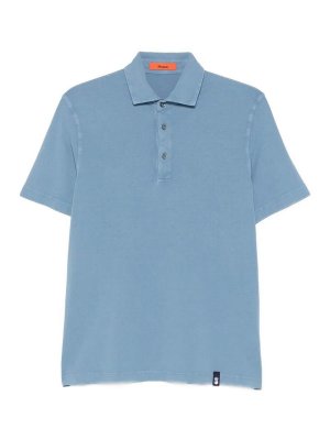 DRUMOHR: Polos  - Polo - Bleu