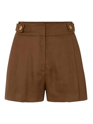 ELISABETTA FRANCHI: Trousers Shorts - Shorts