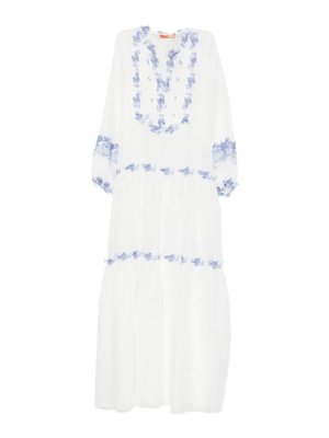 ERMANNO SCERVINO: tuniche - Caftano lungo