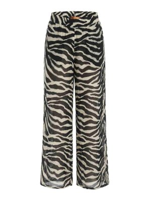 ERMANNO SCERVINO: Pantalones casual - Pantalón Casual