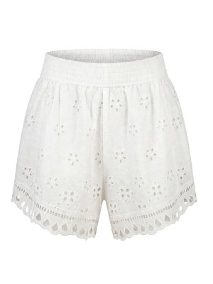 ERMANNO SCERVINO: pantaloni shorts - Pantaloncini