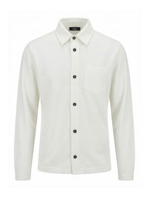 HERNO: Polos - Polo - Blanco