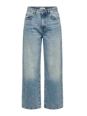 ICON DENIM: jeans dritti, a sigaretta - Jeans Coco a gamba larga