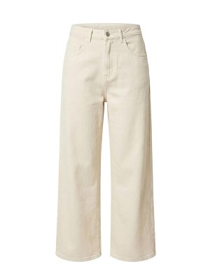 ICON DENIM: Jeans Rectos - Vaqueros Rectos - Camel