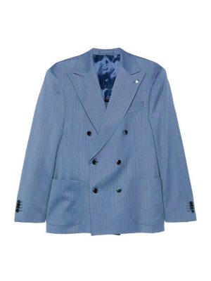 LUIGI BIANCHI MANTOVA: formal suits - Suit