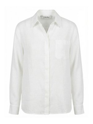 Max Mara: シャツ - シャツ - 白