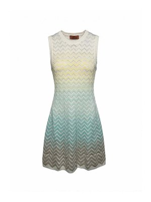 MISSONI: short dresses - Sleeveless short dress