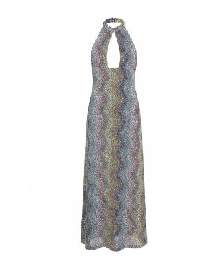 MISSONI: Vestidos largos - Vestido Largo - Multicolor