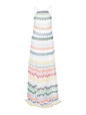 MISSONI: abiti lunghi - Abito lungo senza maniche